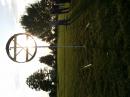 15M Magnetic Loop at sunset